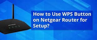 Image result for Netgear AC1750 Wps Button