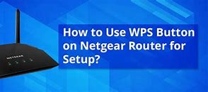 Image result for Netgear N600 Wps Button