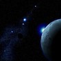 Image result for Light Blue Galaxy Space