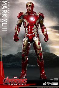 Image result for Iron Man Mark 41 Armor