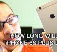 Image result for How Long Is iPhone 6s