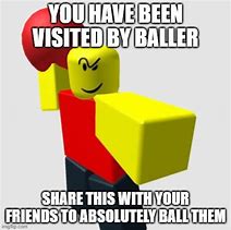 Image result for Baller Meme Discord PFP