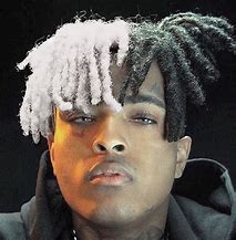 Image result for Xxxtentacion Hairstyles