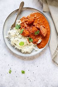 Image result for Butter Chicken Curry