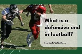 Image result for Printable Image of Football Defensive End