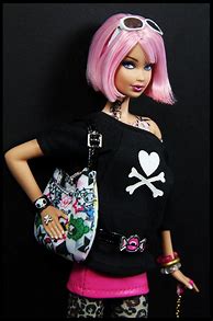 Image result for Tokidoki Barbie Hat