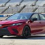 Image result for 2020 Toyota Camry TRD in Gray