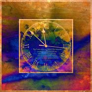 Image result for Abstract Clock
