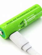 Image result for Batteries with USB Port Built In