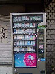 Image result for Cigarette Vending Machine