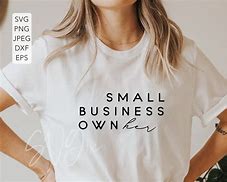 Image result for Small Business Owner SVG