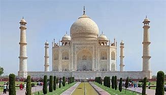 Image result for Famous Buildings Taj Mahal