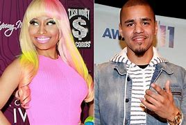 Image result for Nicki Minaj and J. Cole