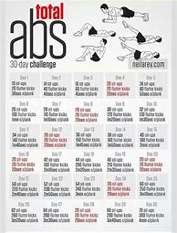 Image result for 10 Day Abs Challenge