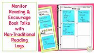 Image result for Nonfiction Reading Log Printable