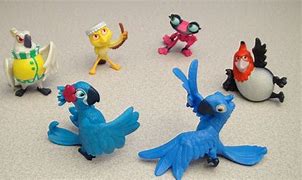 Image result for Rio 2 Toys