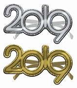 Image result for New Year 2019 Glasses