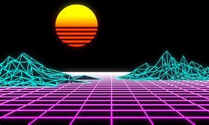 Image result for 1980s Future Art