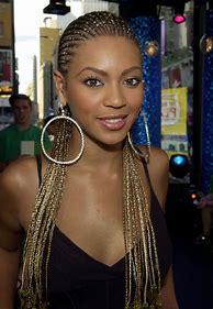 Image result for Beyonce Cornrow Braids