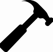 Image result for Wrench Clip Art Black and White