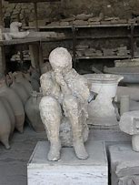 Image result for Pompeii Body Molds