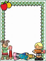 Image result for Classroom Page Borders