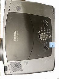 Image result for Vintage Toshiba DLP Projector