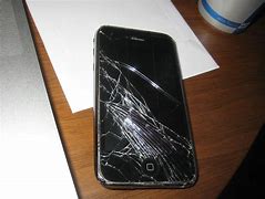 Image result for Smashed iPhone On Road