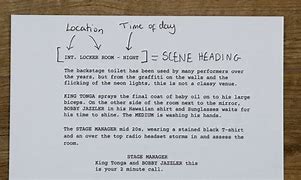 Image result for How to Write a Screenplay for Beginners