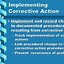 Image result for Corrective Action Procedure