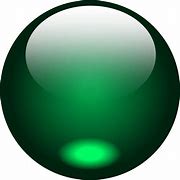 Image result for Shiny Green Circle
