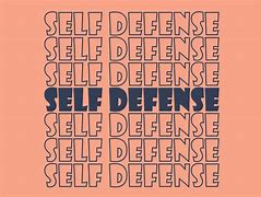 Image result for Self-Defense SVG