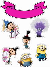 Image result for Despicable Me Party