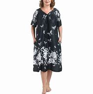 Image result for Plus Size Nightgowns and Robes