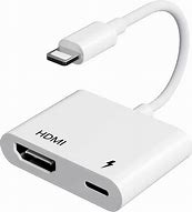 Image result for iPhone to TV Adapter HDMI