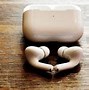 Image result for Wearing Apple Air Pods