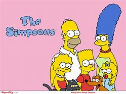Image result for Simpsons Family Wallpaper