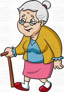 Image result for Senior Citizen Clip Art