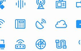 Image result for ZTE Cell Phone Icons