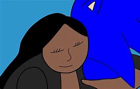 Image result for Sonic Friends Hug