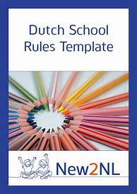 Image result for School Regulation Cover Page Template