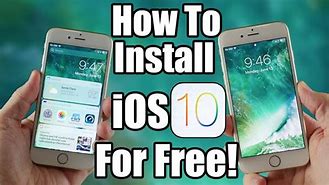 Image result for How to download iOS 10 right now?