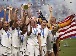 Image result for USA Soccer 6 Women's