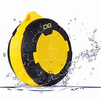 Image result for Waterproof Portable Speaker