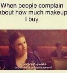 Image result for Foundation Makeup Memes