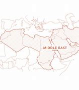 Image result for Middle East Map Free