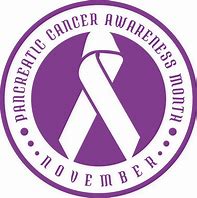 Image result for Cure Pancreatic Cancer Ribbon Steve Jobs Rip