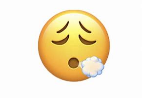 Image result for Breathing Emoji