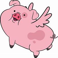Image result for PNG Pig with Phone