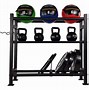 Image result for Total Gym Accessory Rack